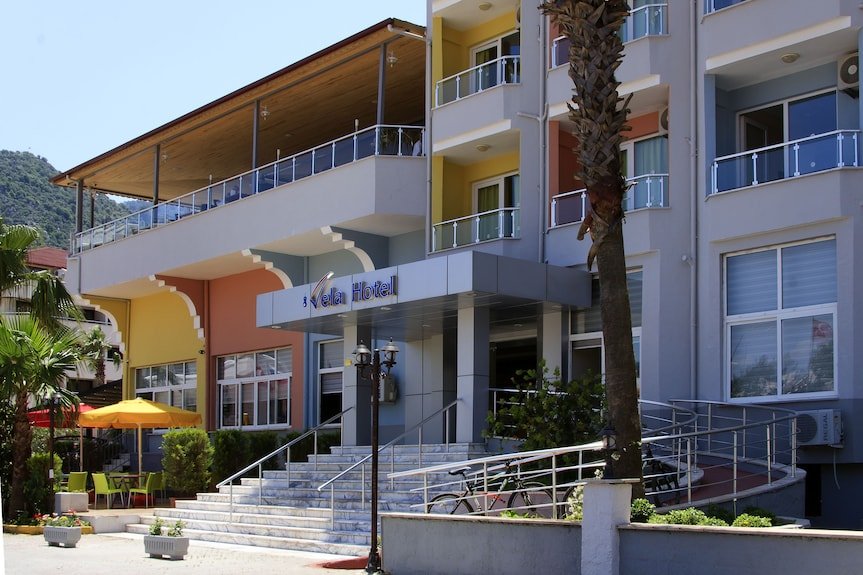 Vela Hotel photo 3