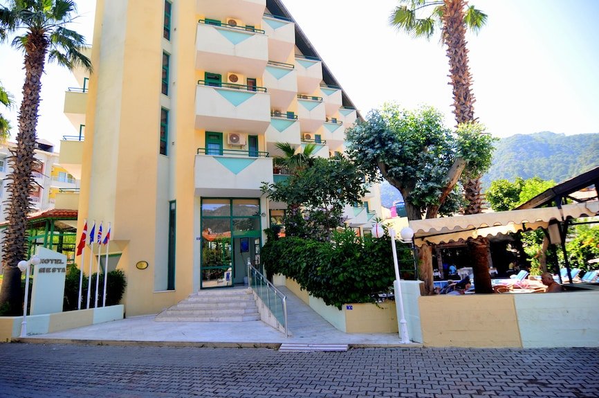 Siesta — Marmaris