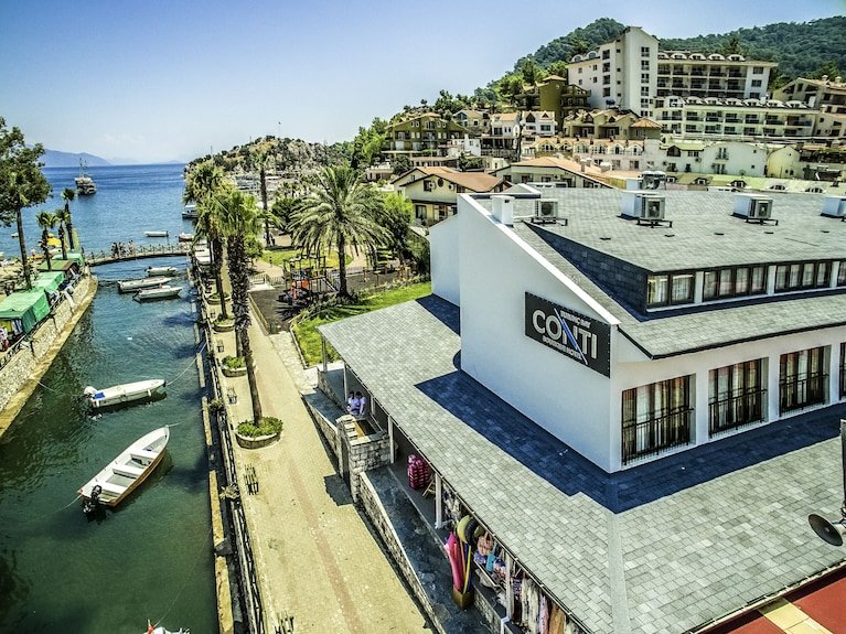 Turunç Bay Conti Boutique Hotel — Marmaris