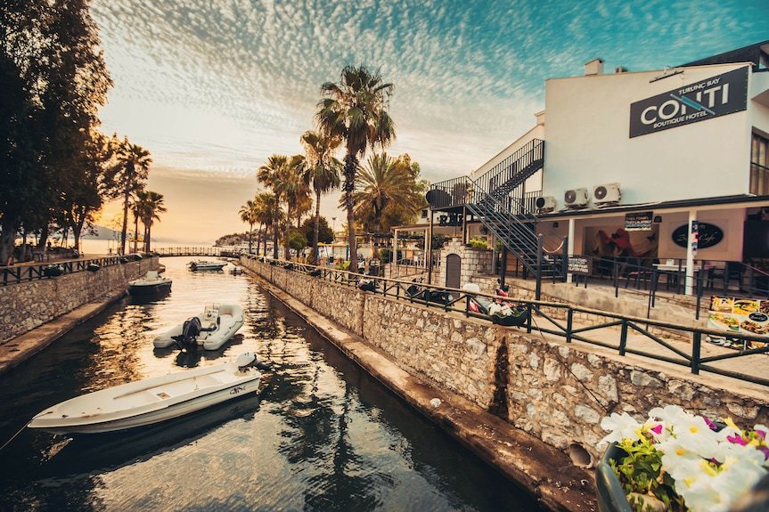 Turunç Bay Conti Boutique Hotel photo 3