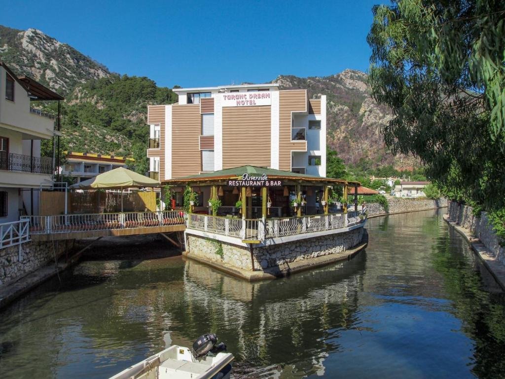 Turunc dream — Marmaris