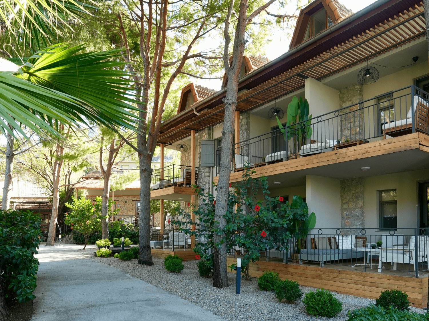 Selimhan Otel — Marmaris