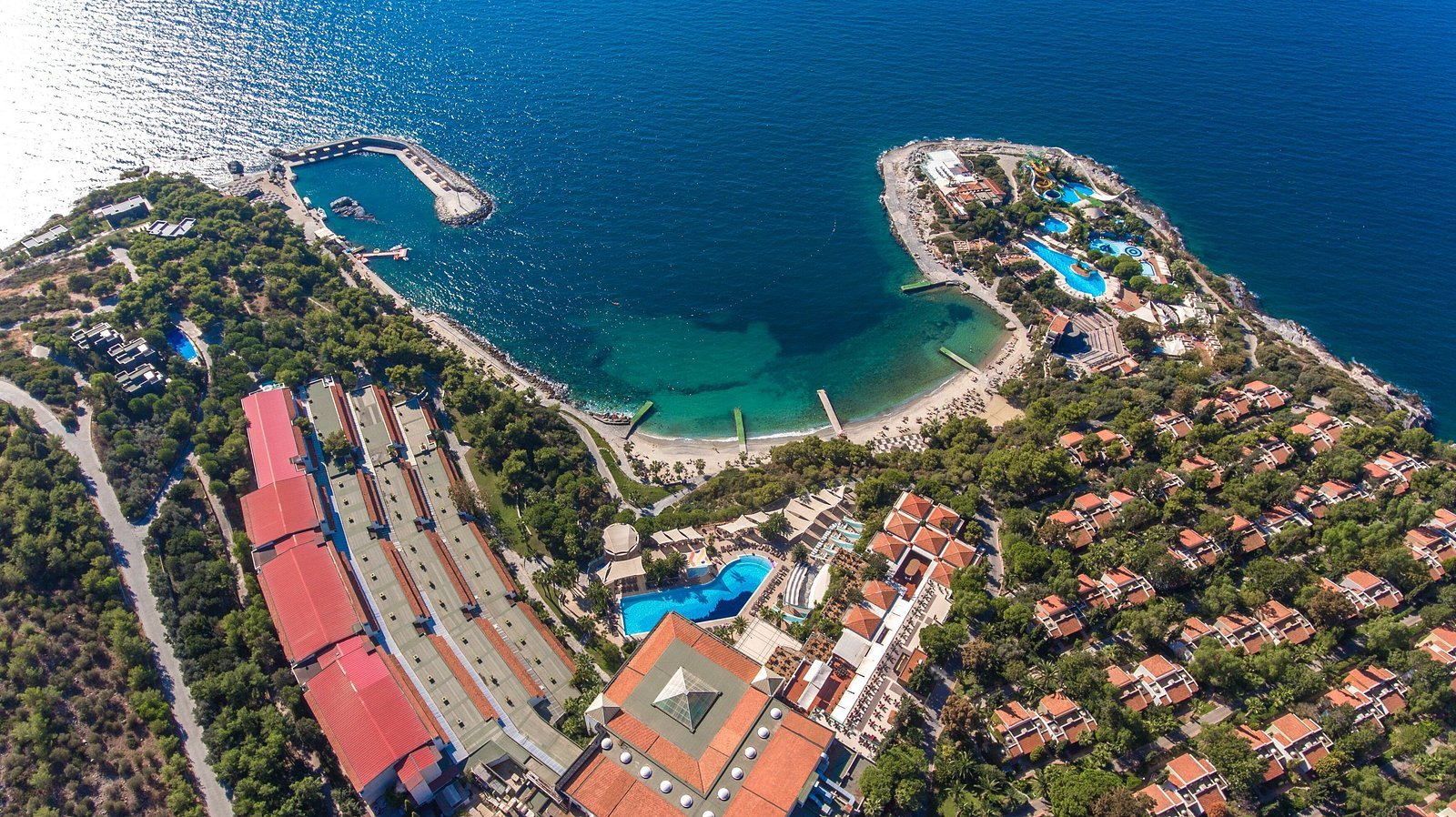 Pine Bay Holiday Resort — Kuşadası, 5-star hotel