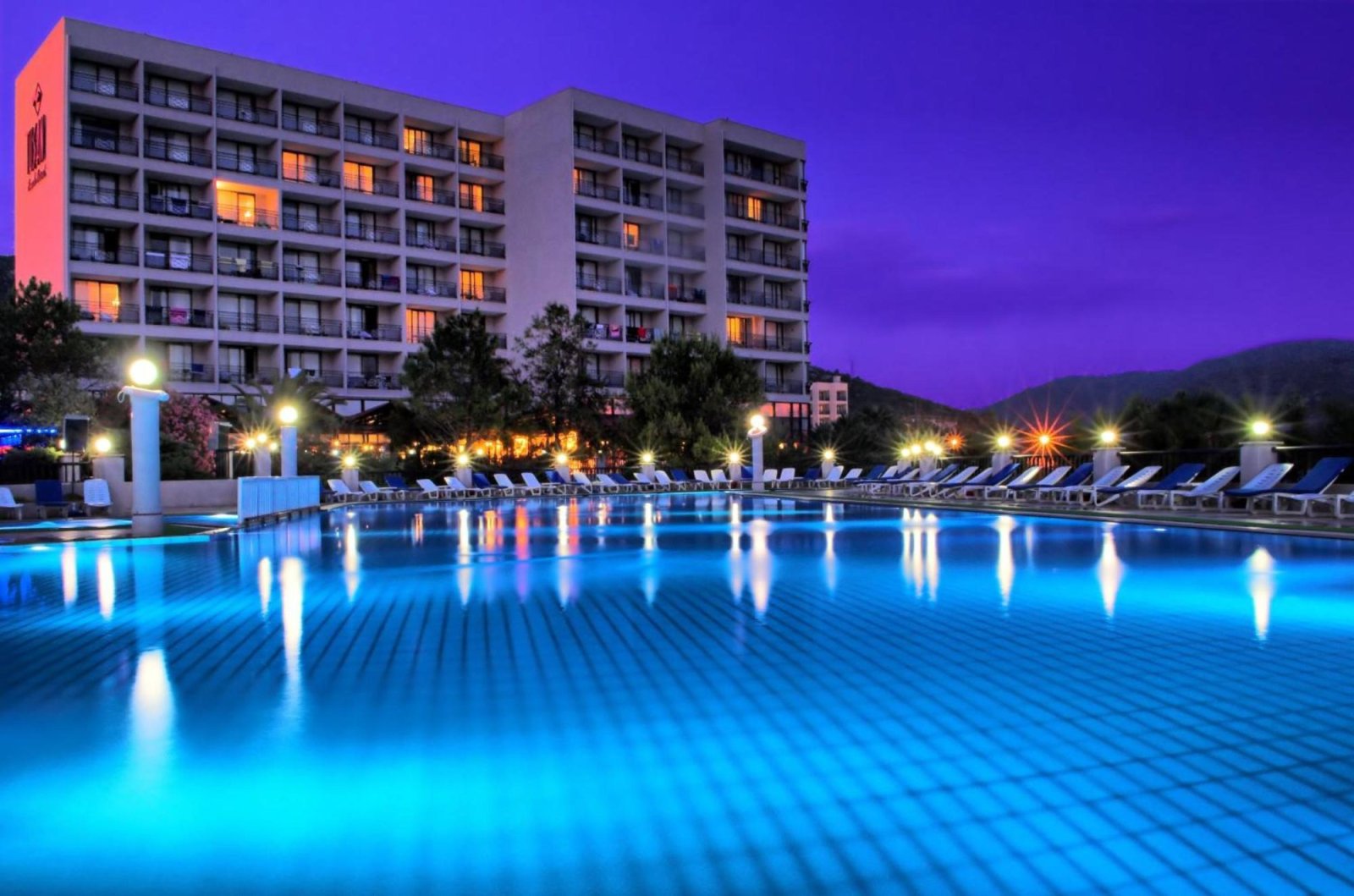 Tusan Beach Resort photo 11
