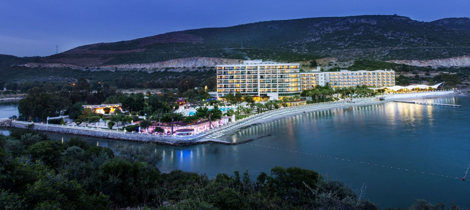 Tusan Beach Resort photo 7