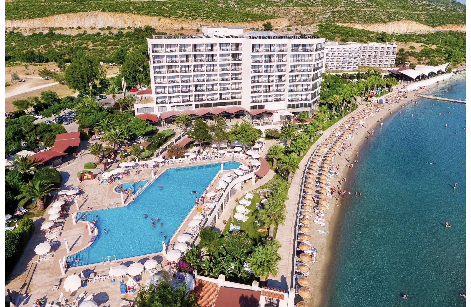 Tusan Beach Resort photo 2