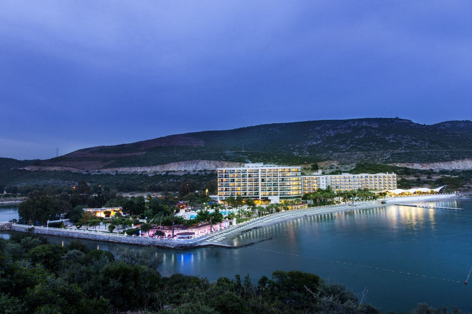 Tusan Beach Resort photo 3