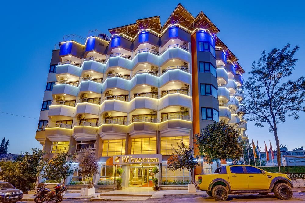 Grand Hotel Kurdoglu — Kuşadası, 4-star hotel