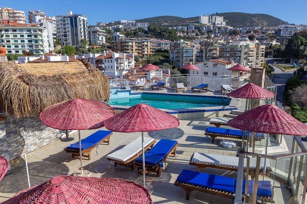 Grand Hotel Kurdoglu photo 3