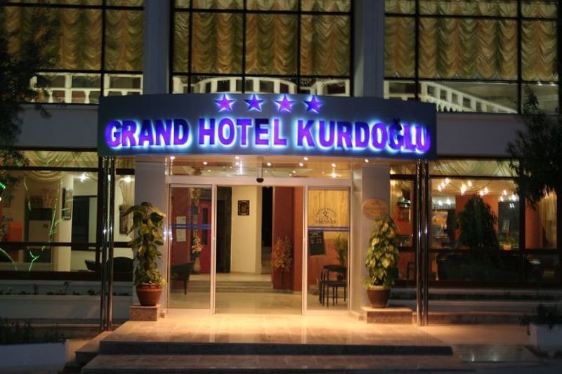 Grand Hotel Kurdoglu photo 2