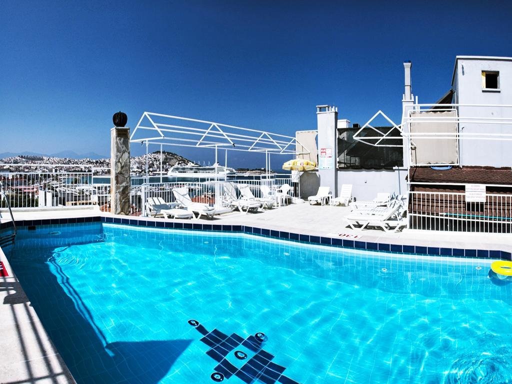 Grand Hotel Kurdoglu photo 4