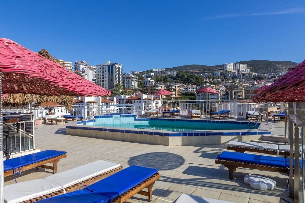 Grand Hotel Kurdoglu photo 5