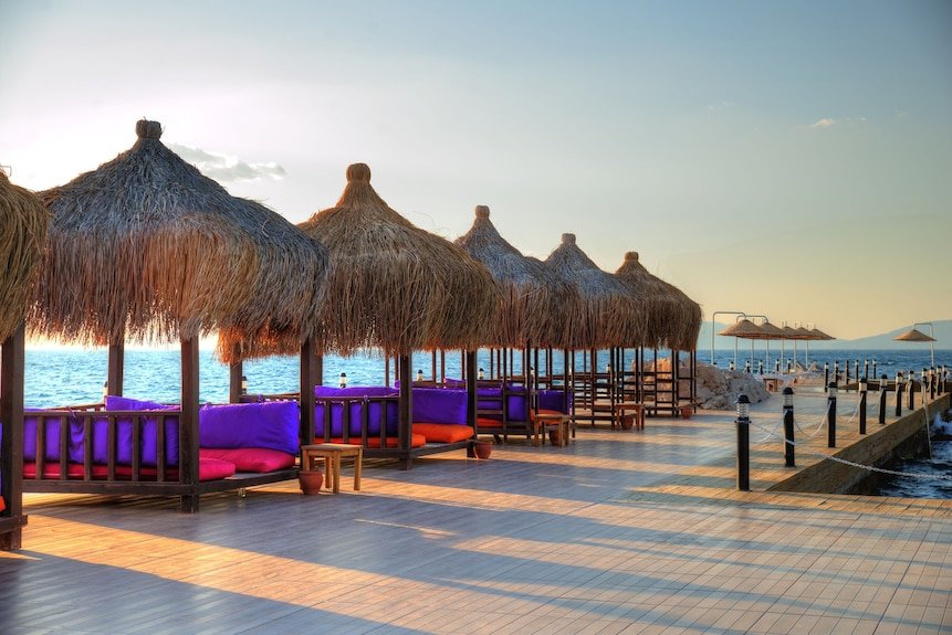 Le Bleu Hotel & Resort photo 2