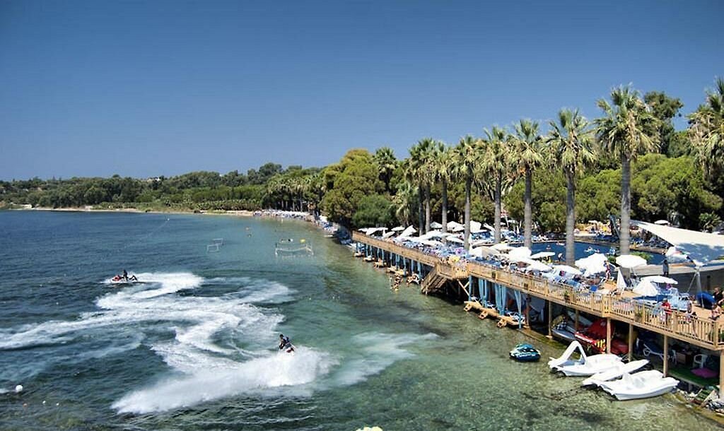 Omer Holiday Resort — Kuşadası