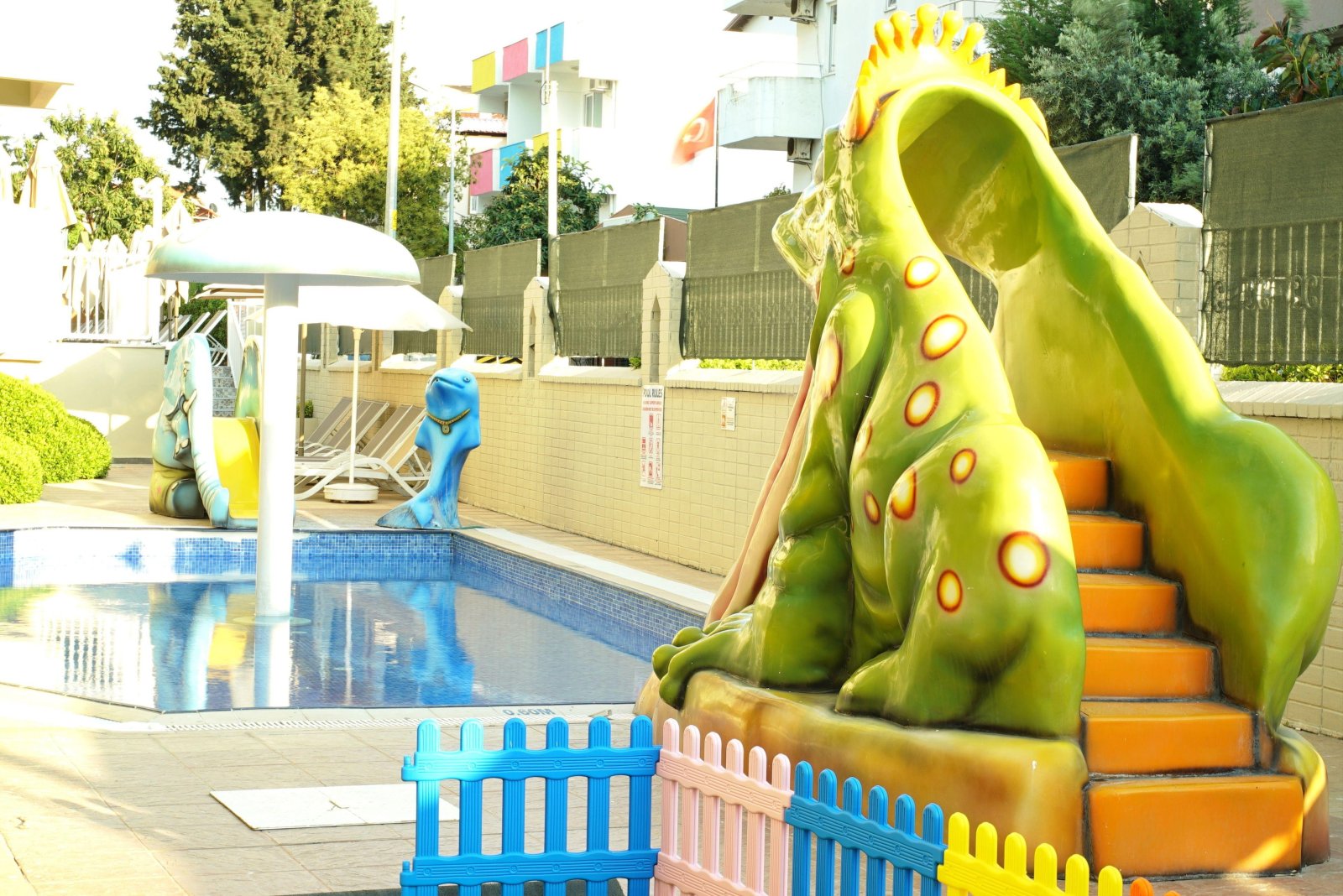 Blue Palace Hotel & Family photo 12