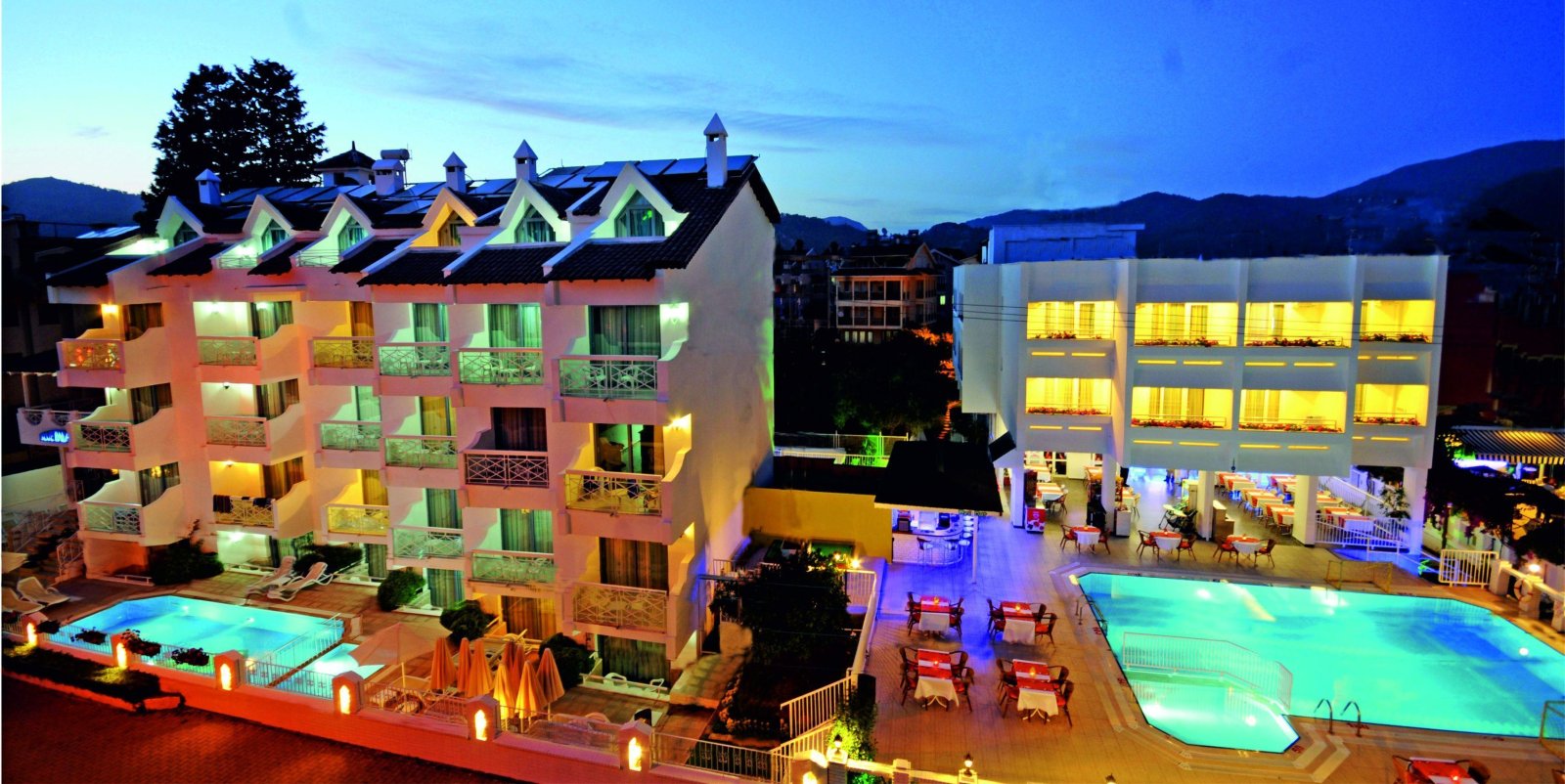 Blue Palace Hotel & Family photo 2