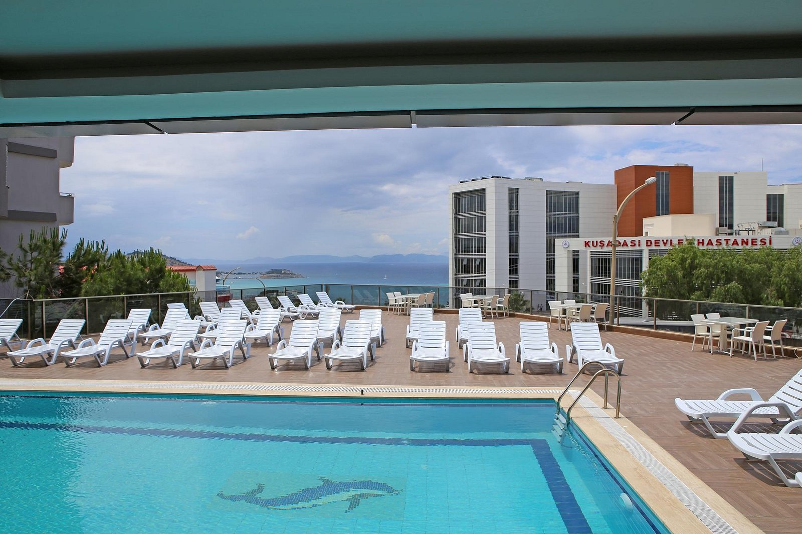 Comfort Ada Class Hotel photo 12