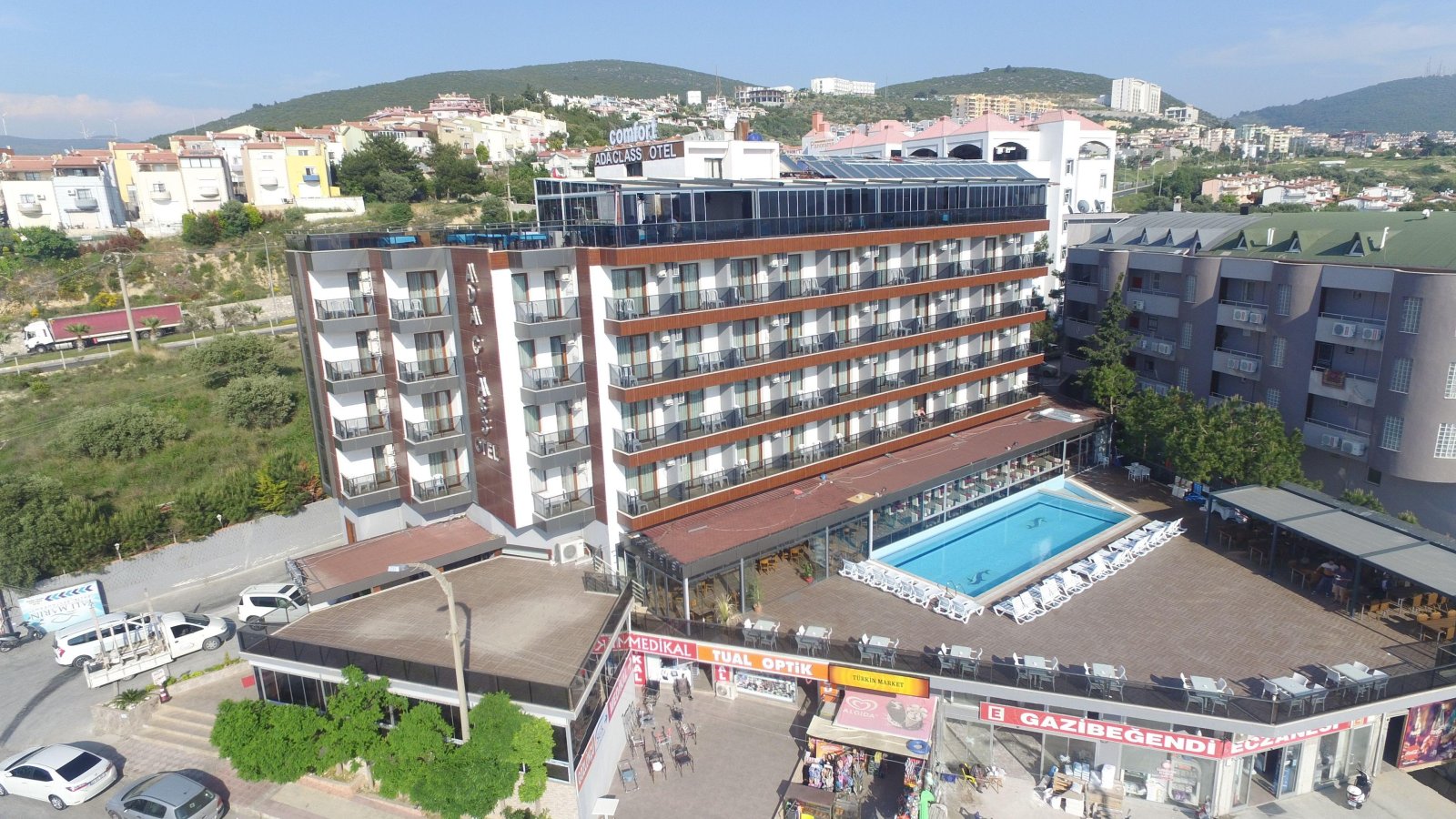 Comfort Ada Class Hotel — Kuşadası - Ephesus
