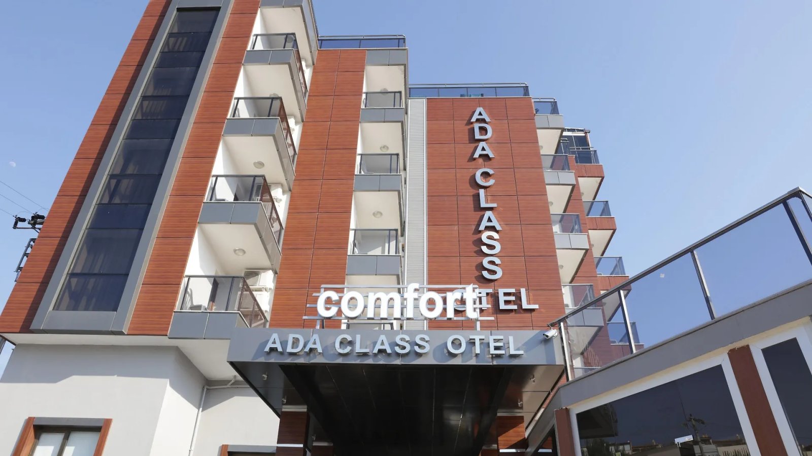 Comfort Ada Class Hotel photo 4