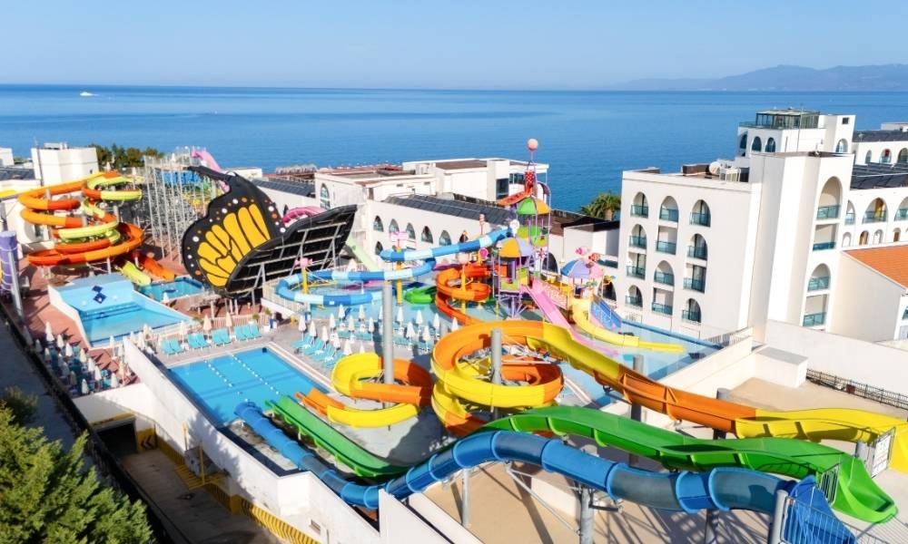 Infinity By Yelken Aquapark & Resorts photo 5