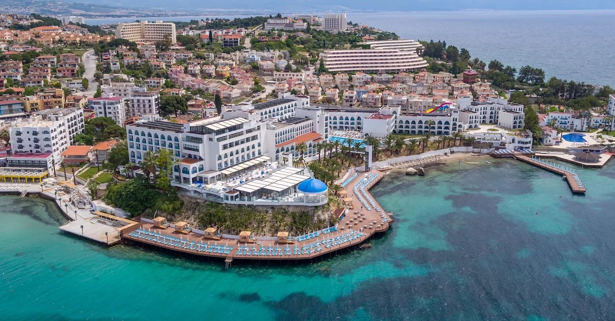 Infinity By Yelken Aquapark & Resorts photo 2