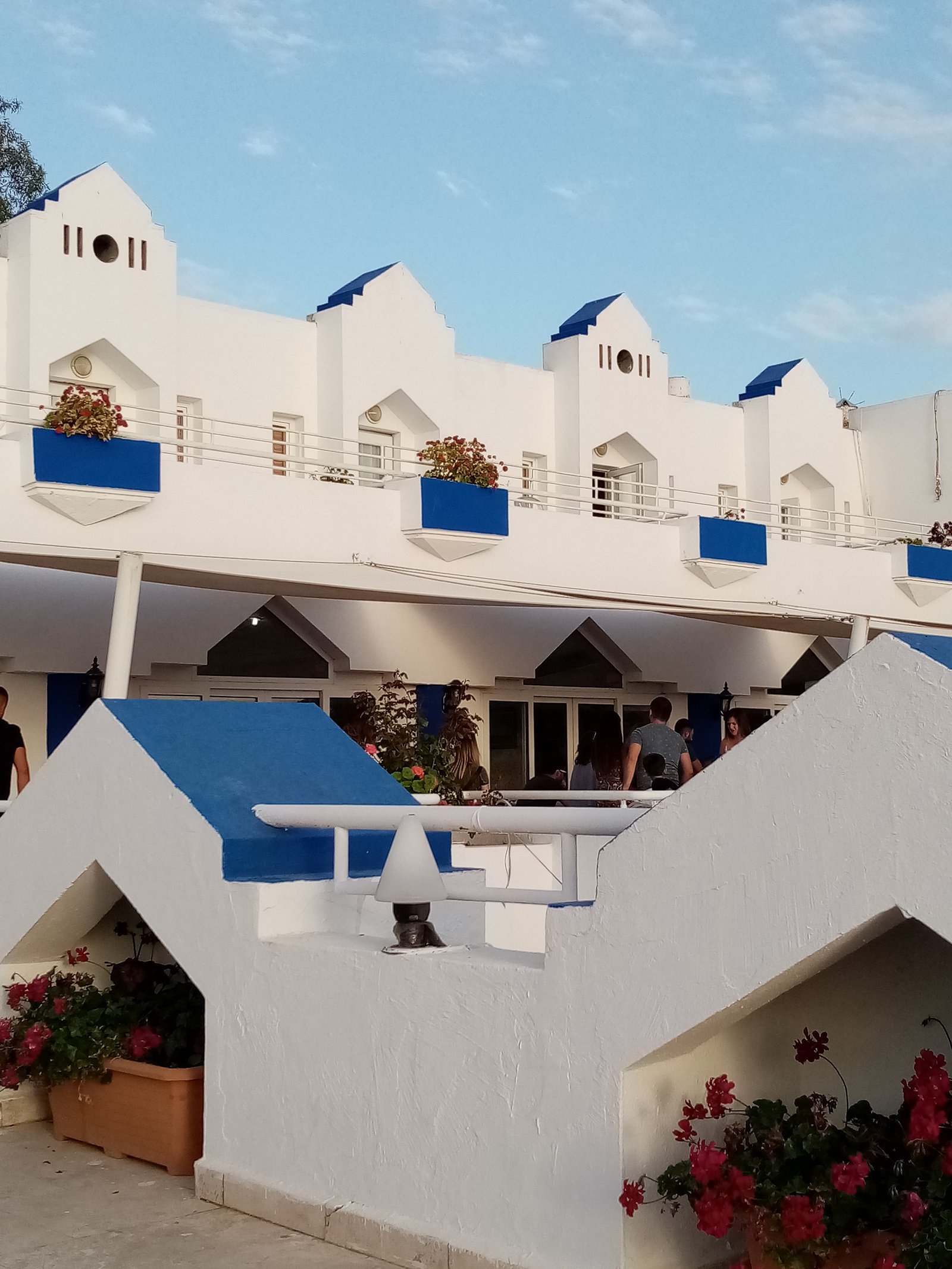 Tenda Hotel Bodrum — Gümbet, Bodrum