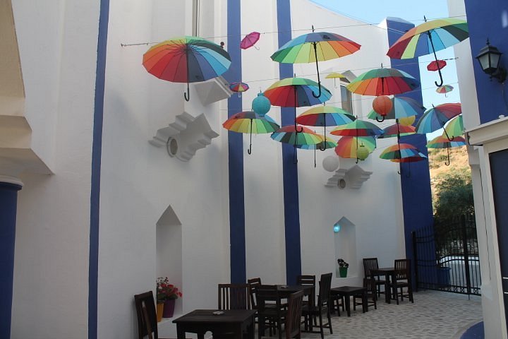 Tenda Hotel Bodrum photo 4