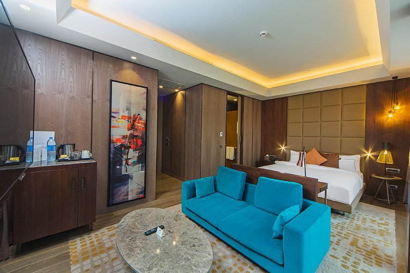 Naz City Hotel Taksim photo 13