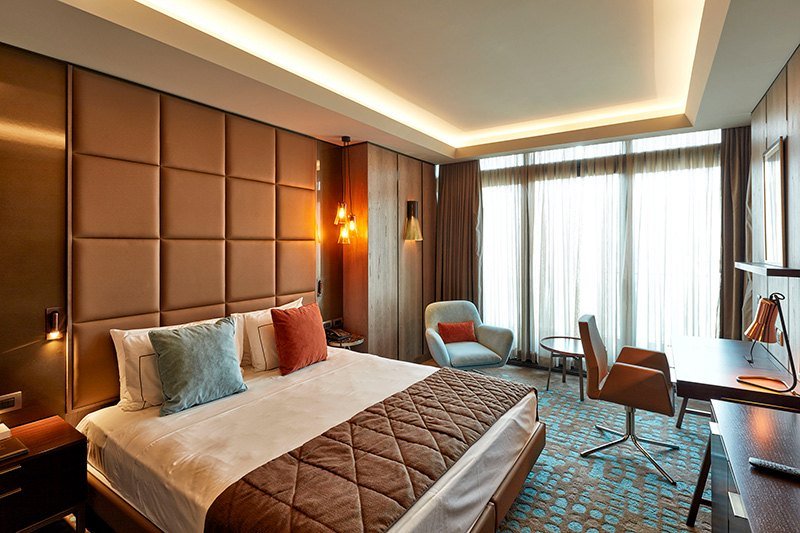 Naz City Hotel Taksim photo 14