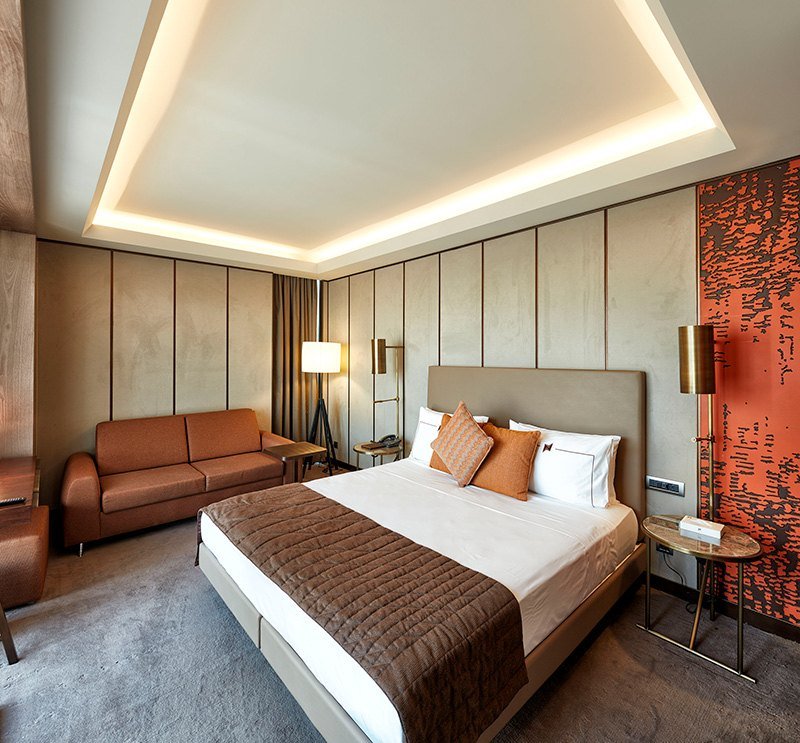 Naz City Hotel Taksim photo 15