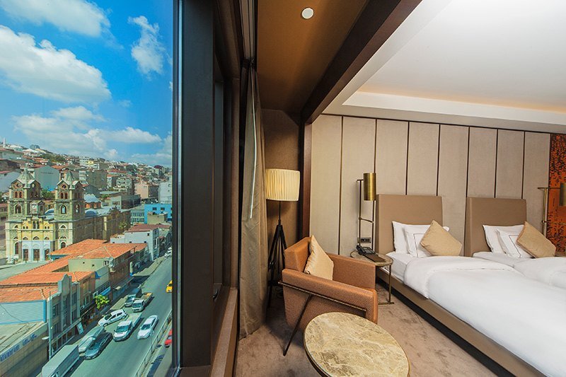 Naz City Hotel Taksim photo 2