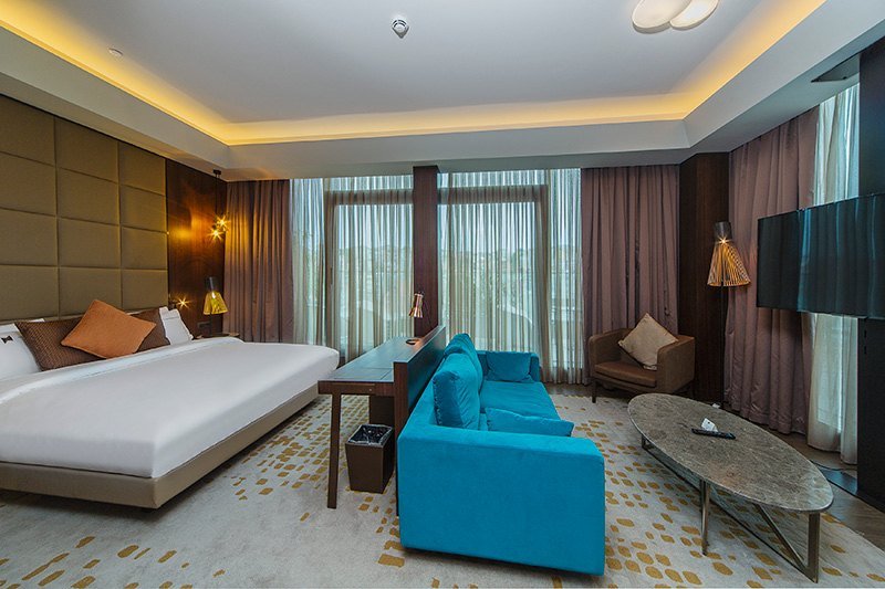 Naz City Hotel Taksim photo 20