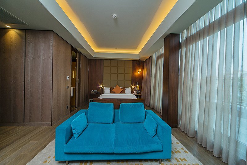Naz City Hotel Taksim photo 21