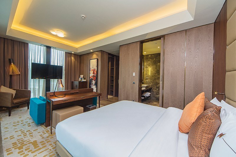 Naz City Hotel Taksim photo 24