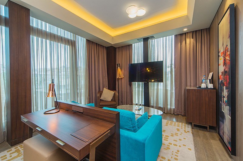 Naz City Hotel Taksim photo 25