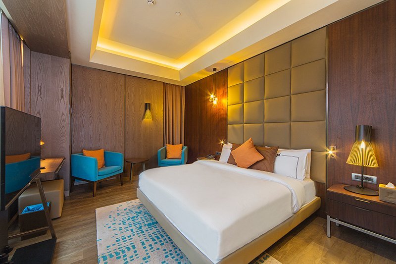 Naz City Hotel Taksim photo 26