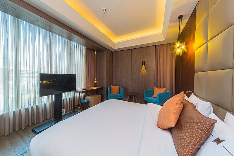 Naz City Hotel Taksim photo 27