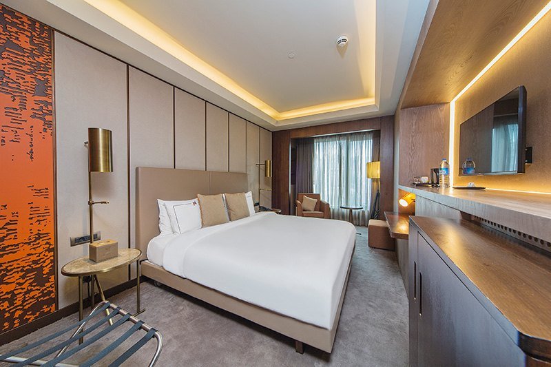Naz City Hotel Taksim photo 30