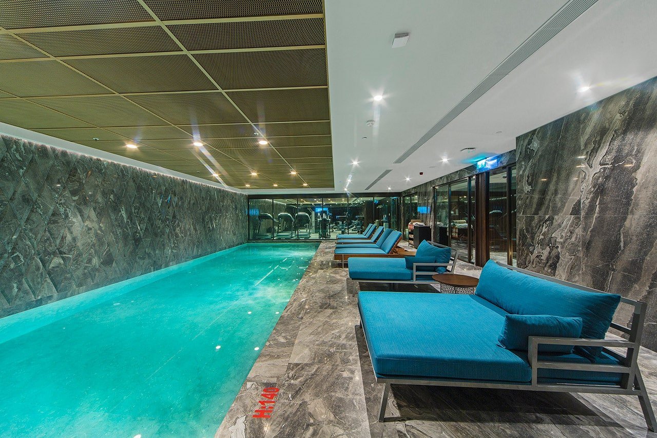 Naz City Hotel Taksim photo 6