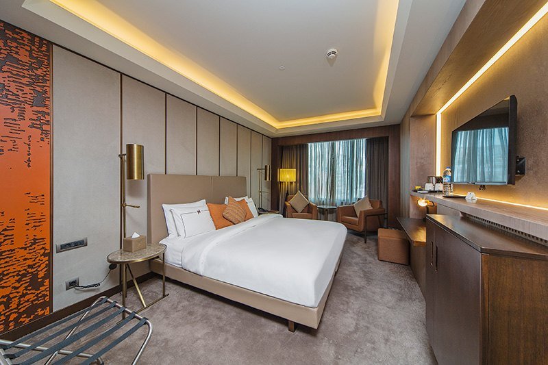Naz City Hotel Taksim photo 9