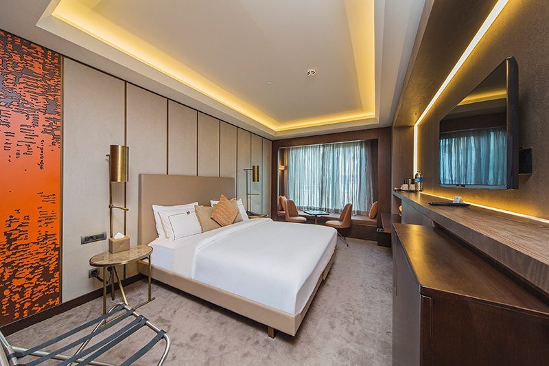Naz City Hotel Taksim photo 10
