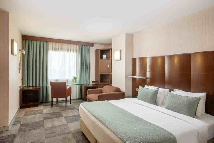 Point Hotel Taksim photo 9