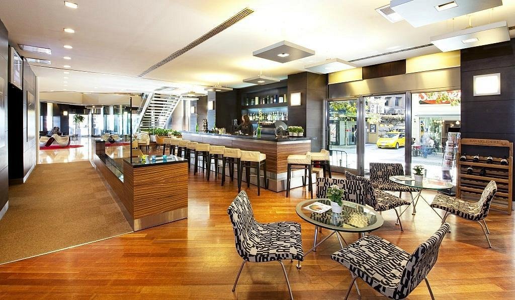 Point Hotel Taksim photo 3