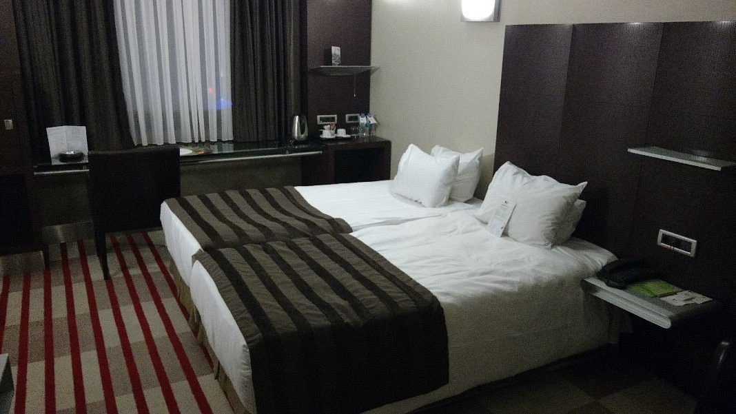Point Hotel Taksim photo 14