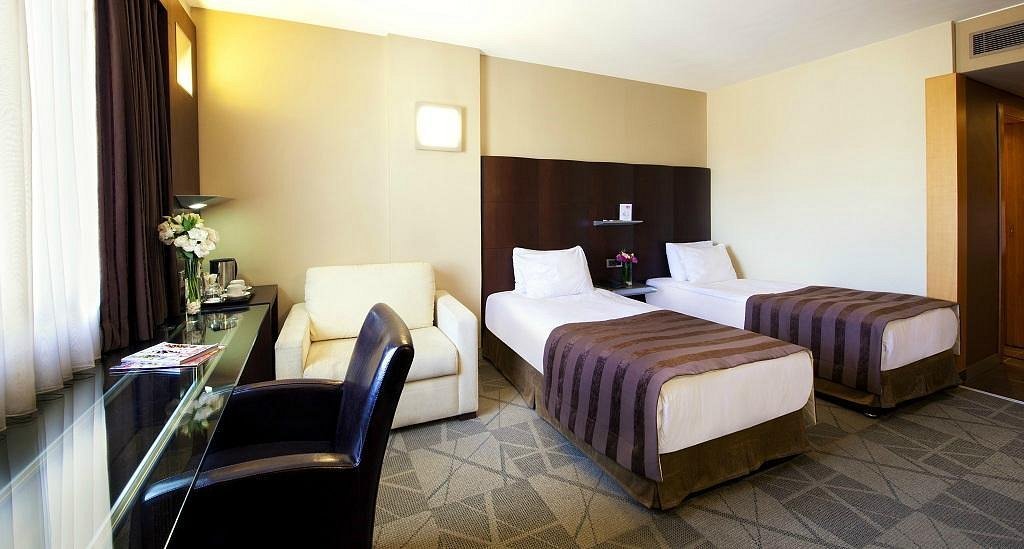 Point Hotel Taksim photo 10