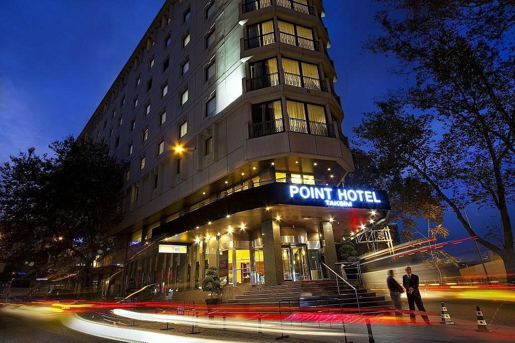 Point Hotel Taksim — Taksim, İstanbul