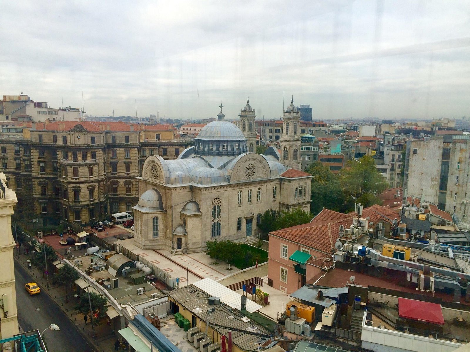 CVK Taksim Hotel photo 7