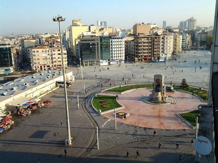 CVK Taksim Hotel photo 9