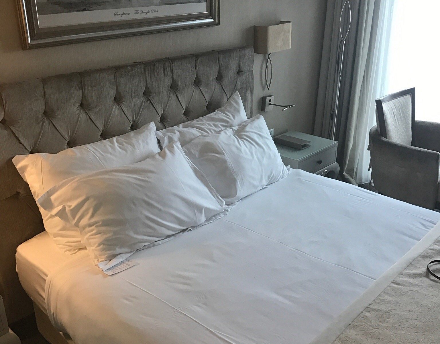 CVK Taksim Hotel photo 19