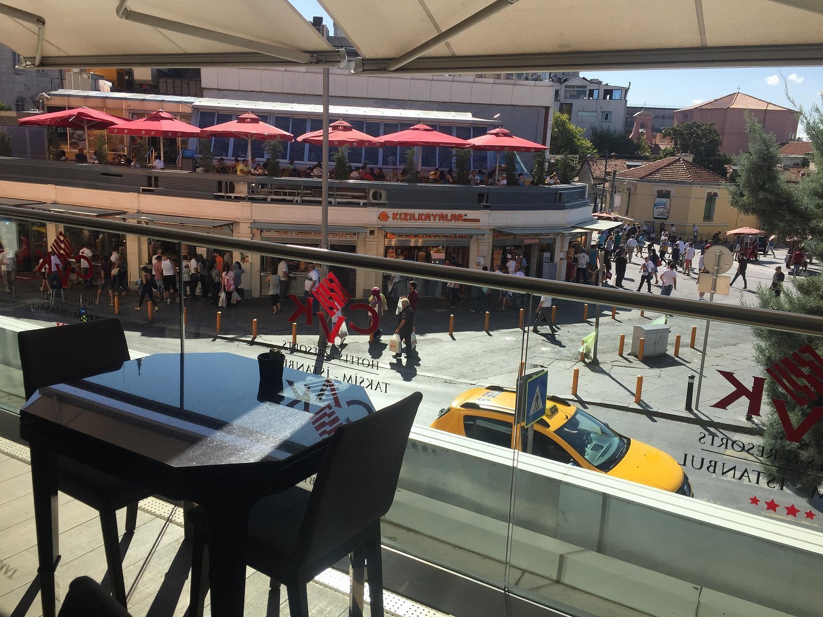 CVK Taksim Hotel photo 10